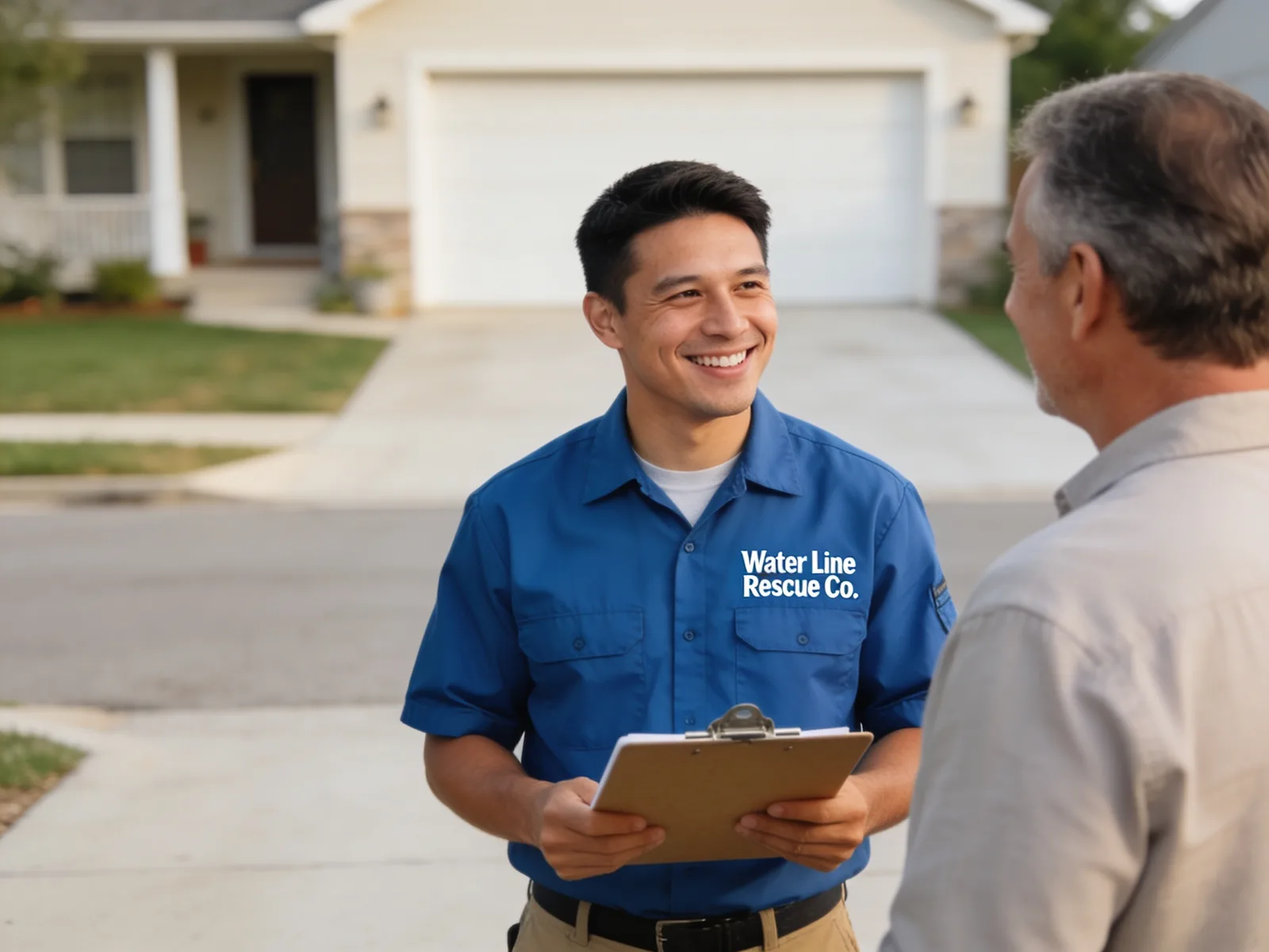 Water Line Repair Marysville, WA FAQs